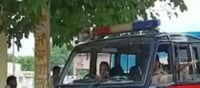 అరే ఏంట్రా ఇది.. పోలీసులకు షాకిచ్చిన దొంగ?